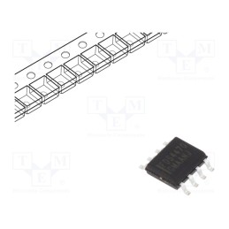 1 pcs x ONSEMI - FDS4470 - Transistor: N-MOSFET, unipolar, 40V, 12.5A, 2.5W, SO8
