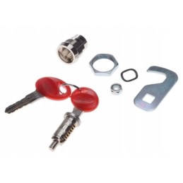 Lock insert for the SHAD ATV40 ATV110 case