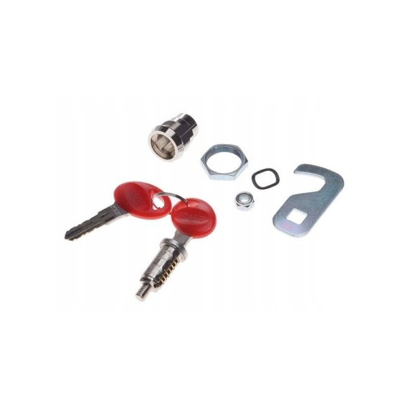 Lock insert for the SHAD ATV40 ATV110 case