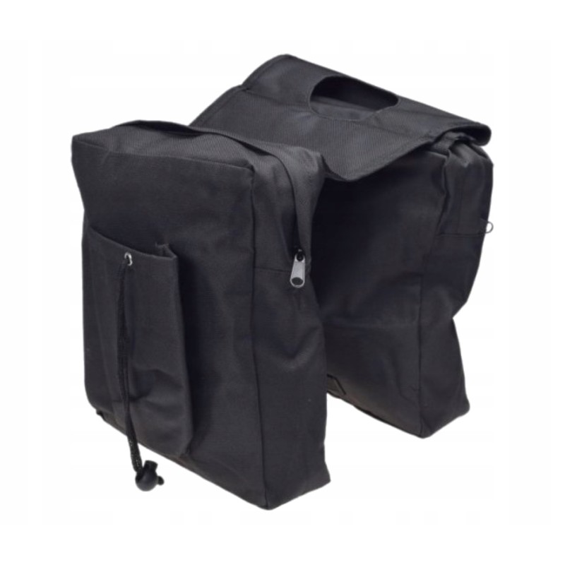 Atv quad tank bag, fuel tank, black