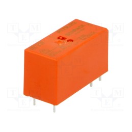 1 pcs x TE Connectivity - 3-1393240-3 - Relay: electromagnetic, SPST-NO, Ucoil: 12VDC, Icontacts max: 16A