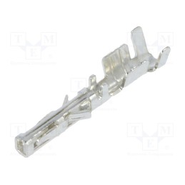 10 pcs x Amphenol Communications Solutions - FLHSC136T01 - Contact, female, 22AWG÷18AWG, FLH, for cable