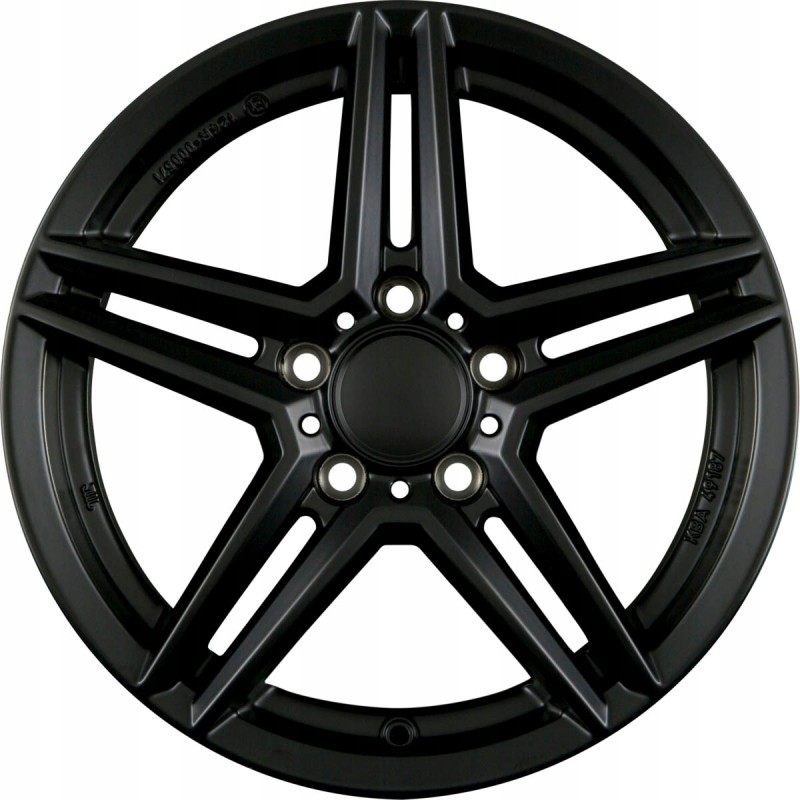 1x Rial Rial 17 5x112 M10 75740M14 5