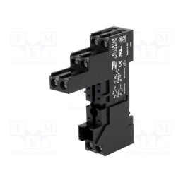 1 pcs x TE Connectivity - 6-1415035-1 - Socket, PIN: 8, 16A, 250VAC, H: 61mm, W: 15.5mm, screw terminals