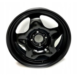Citroen OE 6 0 x 16 4x108 steel rim