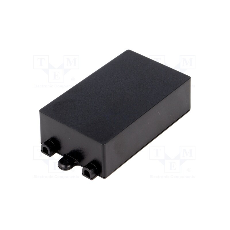 1 pcs x GAINTA - G1015 - Enclosure: multipurpose, X: 44mm, Y: 72mm, Z: 22mm, with fixing lugs
