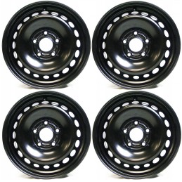 4 x ORIGINAL NEW Rim 16 CITAN II KANGOO III TOWNSTAR