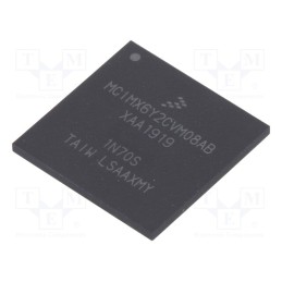 1 pcs x NXP - MCIMX6Y2CVM08AB - IC: ARM microprocessor, MAPBGA289, Architecture: Cortex M7, i.MX6