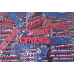 Cfmoto unsinkable foam keychain, new design
