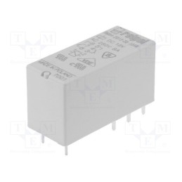 1 pcs x RELPOL - RM84-2012-35-1018 - Relay: electromagnetic, DPDT, Ucoil: 18VDC, 8A, 8A/250VAC, 8A/24VDC