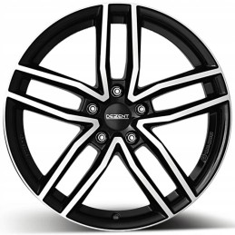 1x Rim Dezent 18 5x112 TTRF8BP535ME