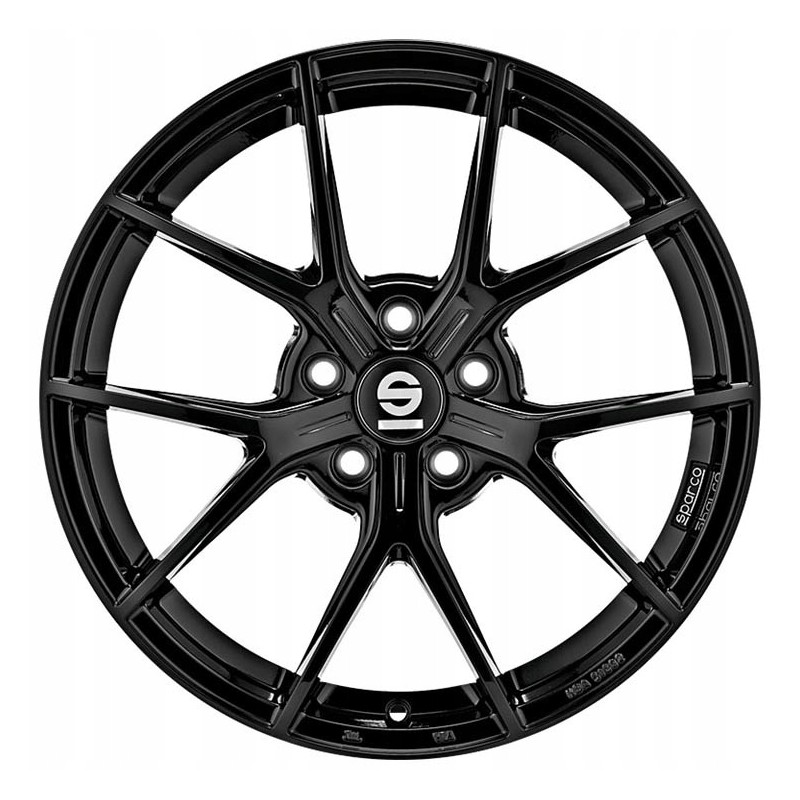 1x SPARCO rim 19 5x108 W29072500IC5