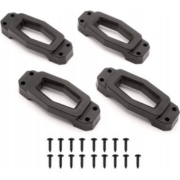 Mounting adapters 4 pcs CAN AM Outlander CFmoto
