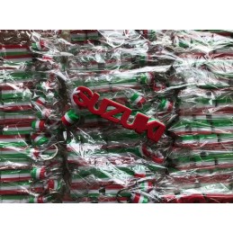 Suzuki unsinkable foam keychain, new model