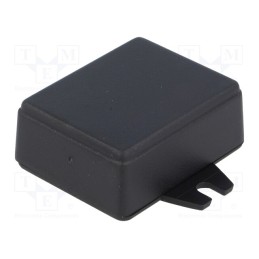 1 pcs x KRADEX - Z47U ABS - Enclosure: multipurpose, X: 40mm, Y: 50mm, Z: 20mm, with fixing lugs
