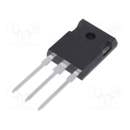 1 pcs x DC COMPONENTS - HER3004 - Diode: rectifying, THT, 300V, 30A, , Ifsm: 200A, TO3P, Ufmax: 1.3V