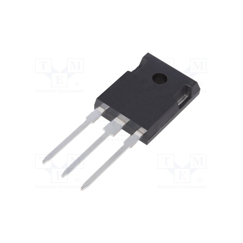 1 pcs x DC COMPONENTS - HER3004 - Diode: rectifying, THT, 300V, 30A, , Ifsm: 200A, TO3P, Ufmax: 1.3V