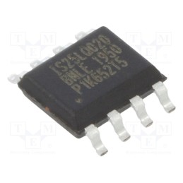 1 pcs x ISSI - IS25LQ020B-JNLE - IC: FLASH memory, 2MbFLASH, SPI, 104MHz, 2.3÷3.6V, SO8, serial