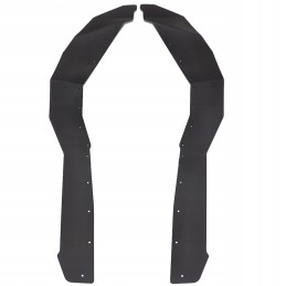 Overfenders can am maverick x3 fender flares