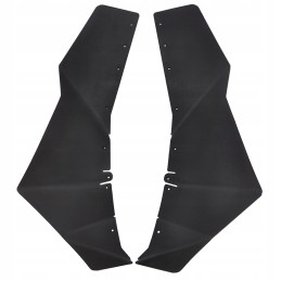 Overfenders can am maverick x3 fender flares