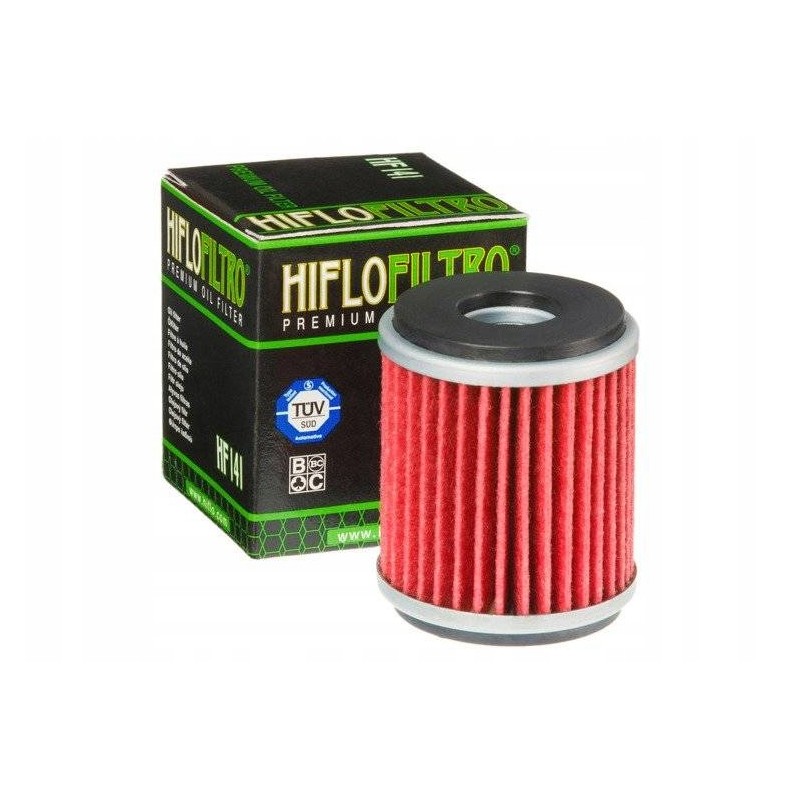 Oil filter hf141 yamaha yz yfz vp yp wr rieju