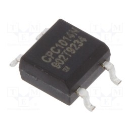 1 pcs x IXYS - CPC1014N - Relay: solid state, SPST-NO, Icntrl max: 50mA, 400mA, max.60VAC
