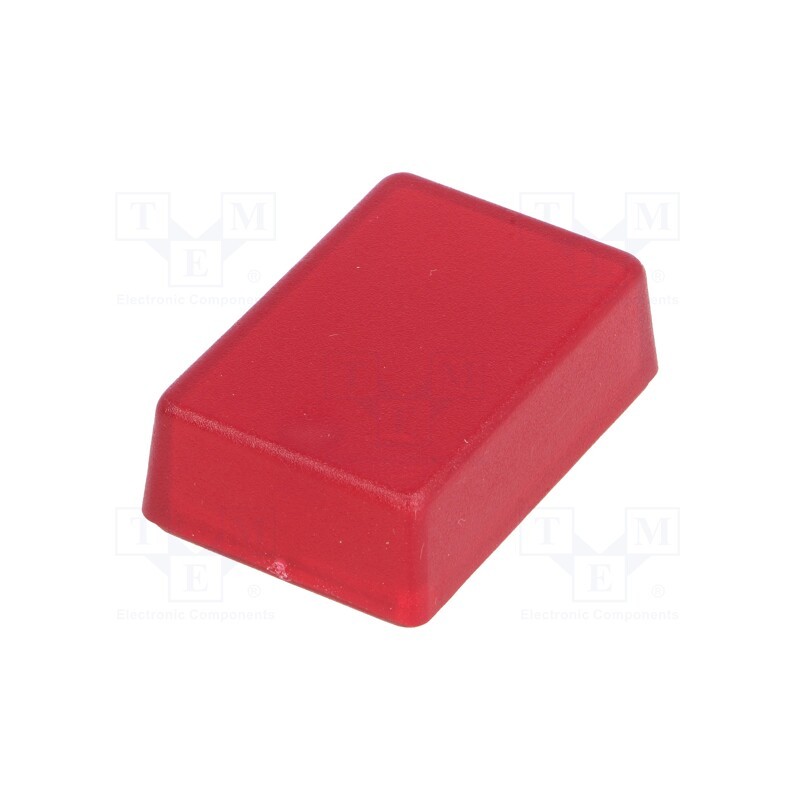 1 pcs x KRADEX - Z43RD - Enclosure: multipurpose, X: 29mm, Y: 44mm, Z: 15mm, ABS