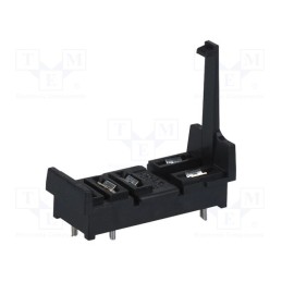 1 pcs x OMRON - P2R-05P - Socket, PIN: 5, 10A, 250VAC, G2R-1-S,H3RN-1, PCB, for PCB, -55÷70°C