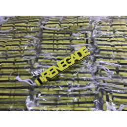 Can am renegade unsinkable foam keychain