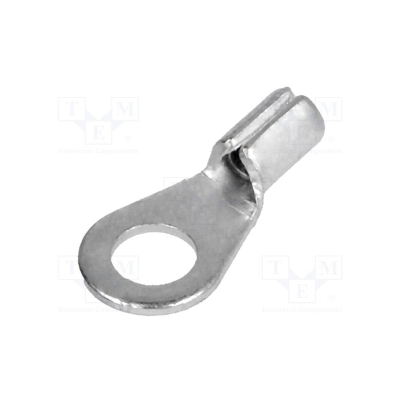 10 pcs x BM GROUP - BM 01119 - Tip: ring, M4, 0.25÷1.5mm2, crimped, for cable, non-insulated