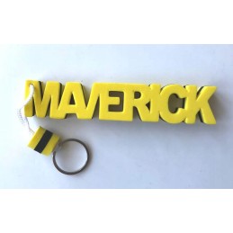 Can am Maverick unsinkable foam keychain