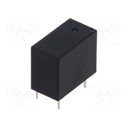 1 pcs x AMPHENOL ANYTEK - AHQSH105LM100G - Relay: electromagnetic, SPST-NO, Ucoil: 5VDC, 10A, 10A/250VAC, PCB