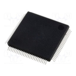 1 pcs x STMicroelectronics - STM32H723VGT6 - IC: ARM microcontroller, 550MHz, LQFP100, 1.71÷3.6VDC, -40÷85°C