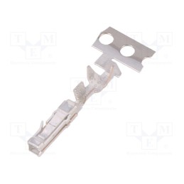 10 pcs x Amphenol Communications Solutions - 76347-401LF - Contact, female, tinned, 30AWG÷22AWG, Dubox®, cut from reel, FCI