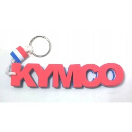 Kymco unsinkable foam keychain