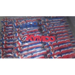 Kymco unsinkable foam keychain