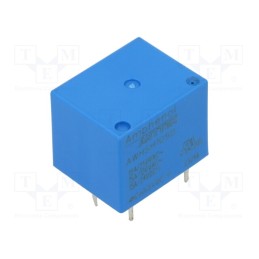 1 pcs x AMPHENOL ANYTEK - AWHSH105D00G - Relay: electromagnetic, SPDT, Ucoil: 5VDC, 15A, 12A/250VAC, PCB, 70Ω
