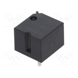 1 pcs x HONGFA RELAY - HFKC-T/012-HST - Relay: electromagnetic, SPST-NO, Ucoil: 12VDC, 30A, 12x12.9x9.9mm