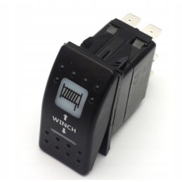 Can am Maverick Commander winch switch