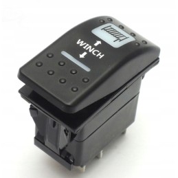 Can am Maverick Commander winch switch