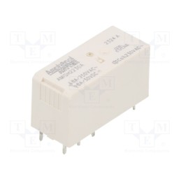 1 pcs x AMPHENOL ANYTEK - AMISH2230A00G - Relay: electromagnetic, DPDT, Ucoil: 230VAC, 8A, 8A/250VAC, PCB