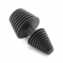 Protective cap for the muffler