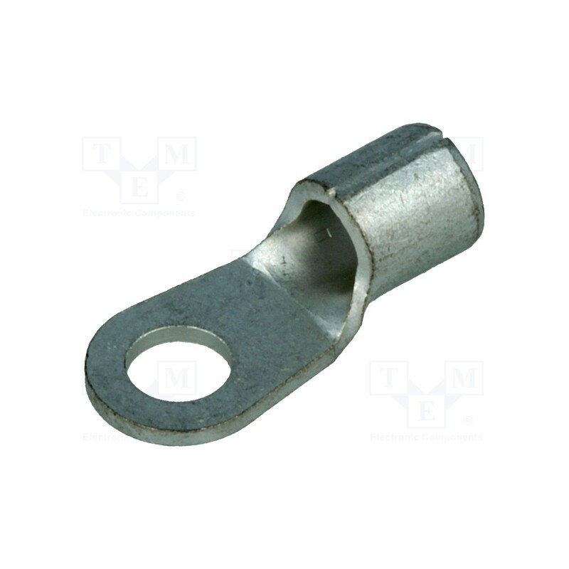 10 pcs x JST - GS4-6 - Tip: ring, M4, 2.5÷6mm2, crimped, for cable, non-insulated, tinned