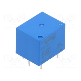 1 pcs x AMPHENOL ANYTEK - AWHSH124D00G - Relay: electromagnetic, SPDT, Ucoil: 24VDC, 15A, 12A/250VAC, PCB