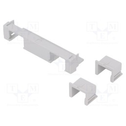 1 pcs x ITALTRONIC - P05040216T.BL -AS - Cap set, Sockets: 2