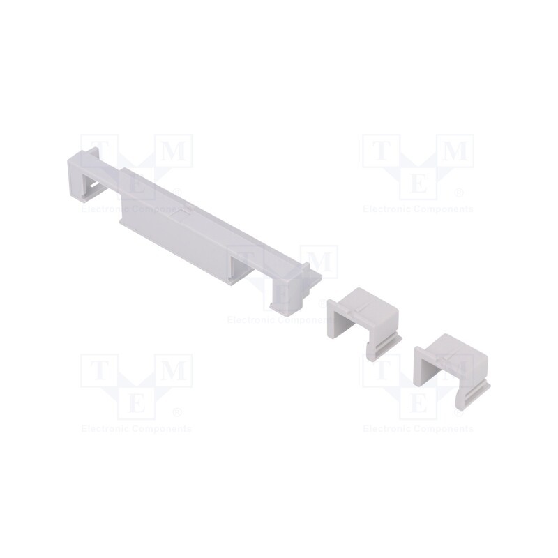 1 pcs x ITALTRONIC - P05050216T.BL -AS - Cap set, Sockets: 2