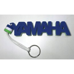 Yamaha unsinkable foam key ring