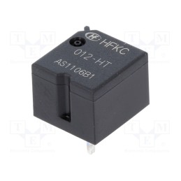 1 pcs x HONGFA RELAY - HFKC/012-HT - Relay: electromagnetic, SPST-NO, Ucoil: 12VDC, 30A, 254Ω, PCB, 550mW