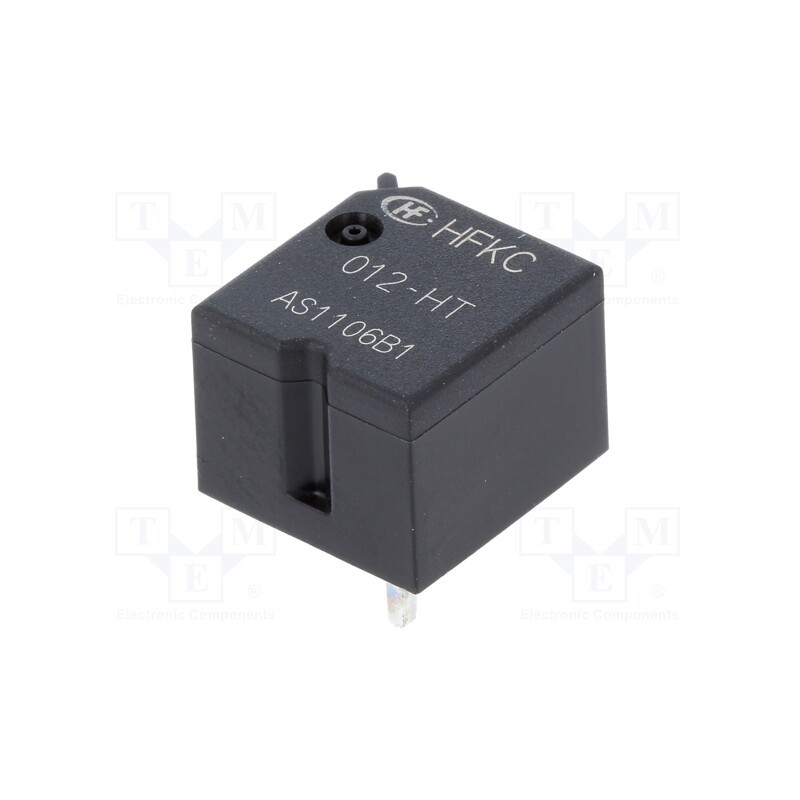 1 pcs x HONGFA RELAY - HFKC/012-HT - Relay: electromagnetic, SPST-NO, Ucoil: 12VDC, 30A, 254Ω, PCB, 550mW