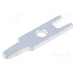 10 pcs x OSTERRATH - 60-1462-11/0030 - Tip: solder lug, THT, brass